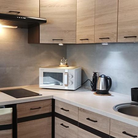 מיצ'קובצה Apartament Bieszczady מראה חיצוני תמונה