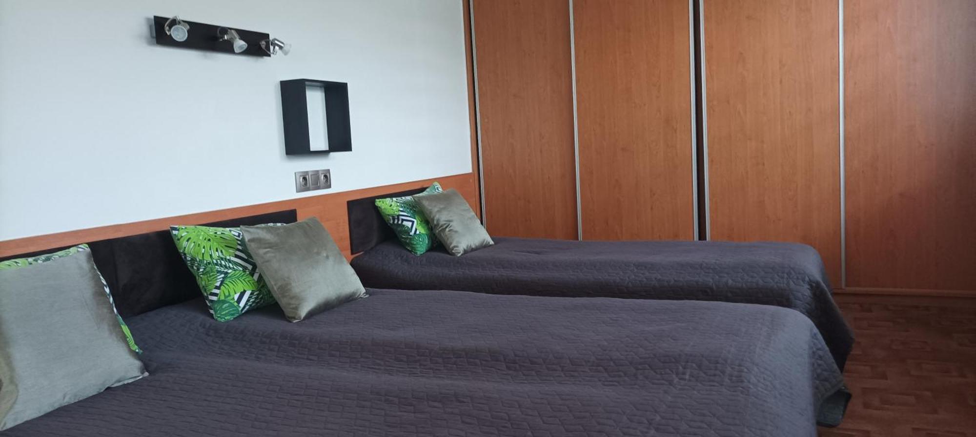 מיצ'קובצה Apartament Bieszczady מראה חיצוני תמונה
