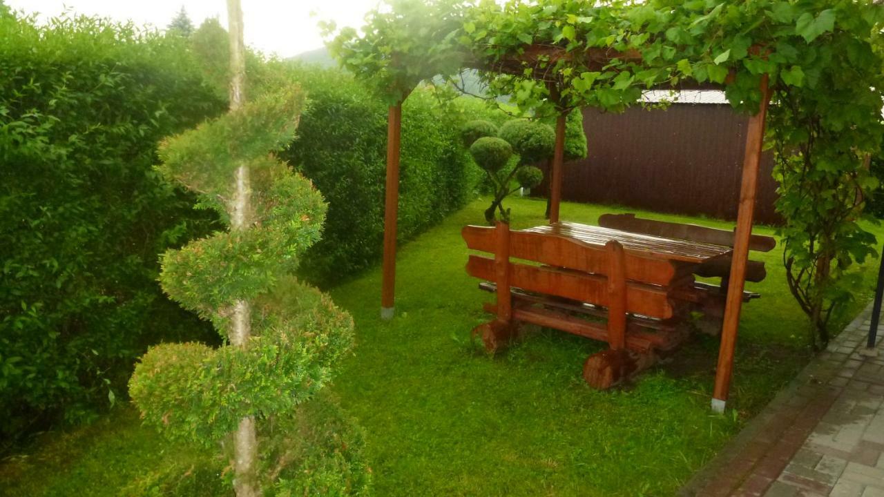 מיצ'קובצה Apartament Bieszczady מראה חיצוני תמונה