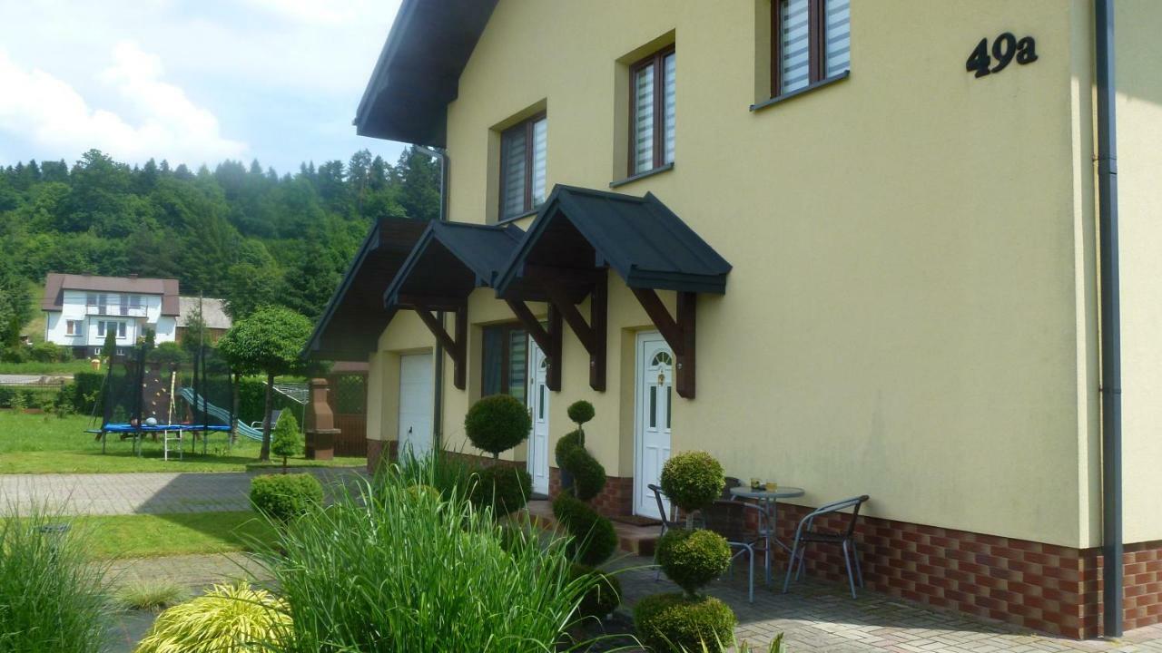 מיצ'קובצה Apartament Bieszczady מראה חיצוני תמונה